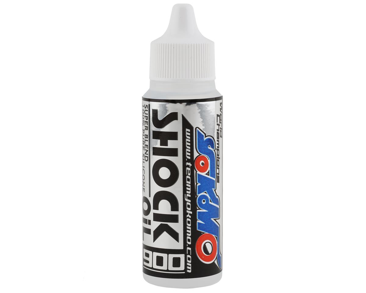 Yokomo Silicone Shock Oil (35ml) (900cst)