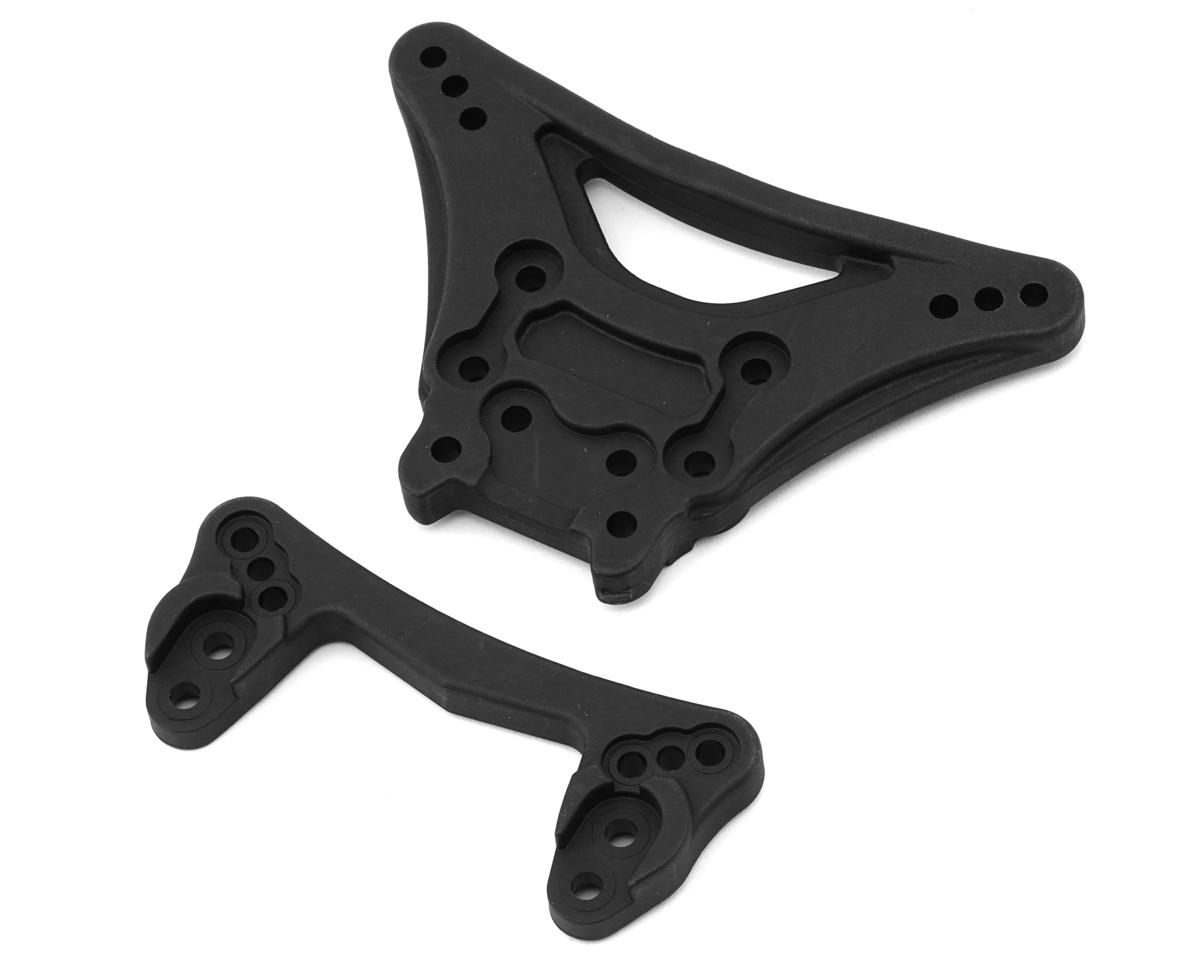 Yokomo RO 1.0 Rookie 2WD Off-Road Buggy Front & Rear Shock Towers Set