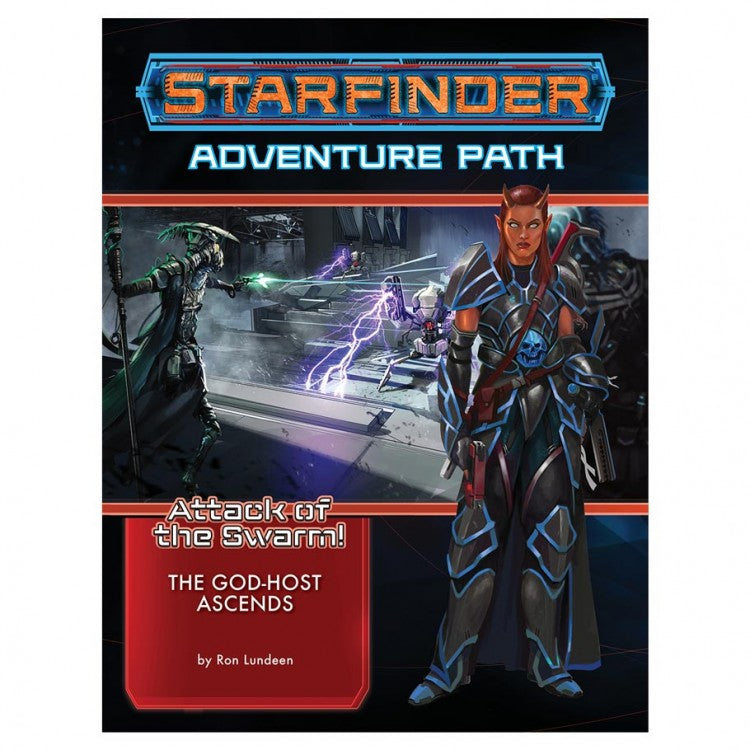 Starfinder RPG: Adventure Path #24: Attack of the Swarm (6 of 6) - The