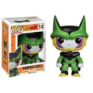 POP Figure: Dragonball Z #0013 - Perfect Cell