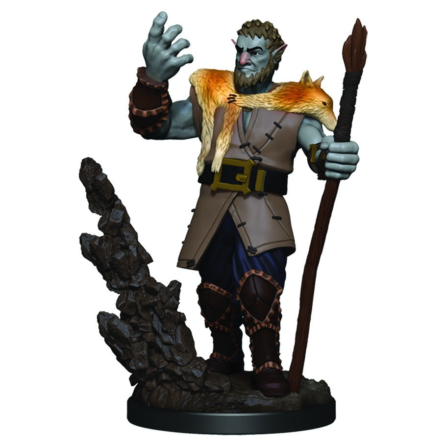 D&D Miniatures: Icons of the Realms - Premium Figure: Wave 03 - Male F