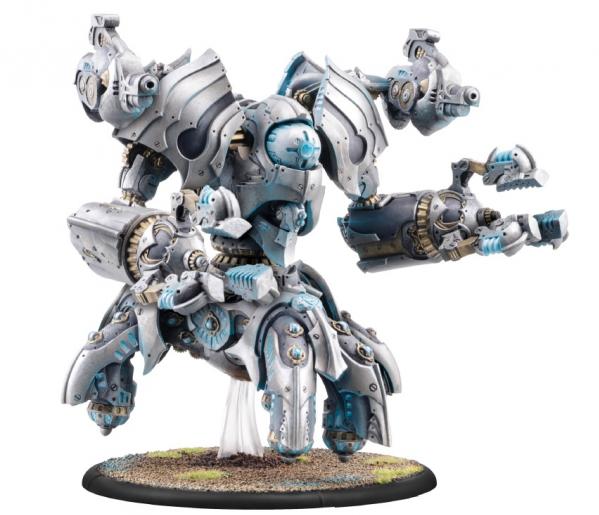 Warmachine: Convergence - Prime Axiom / Prime Conflux, Colossal Vector