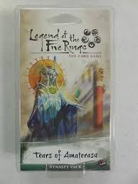 Legend of the Five Rings LCG: (L5C02) The Imperial Cycle - Tears of Am