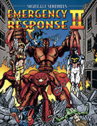 SIlver Age Sentinels Emergency Response II