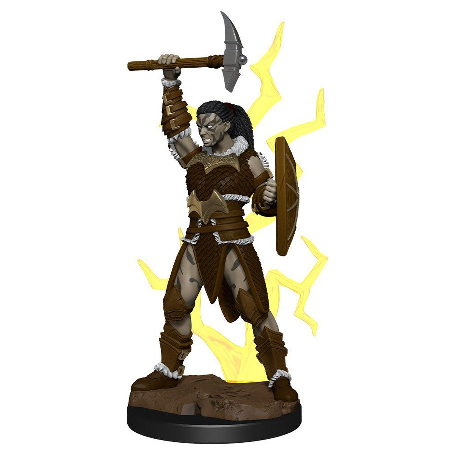 D&D Miniatures: Icons of the Realms - Premium Figure: Wave 05 - Goliat