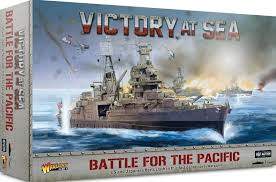 Battle for the Pacific: Victory at Sea Starter Game